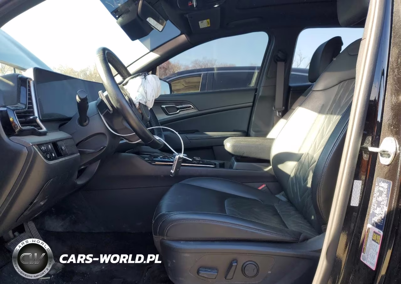 2024 Kia Sportage X Line VIN:KNDPYDDH3R7121172 - 7