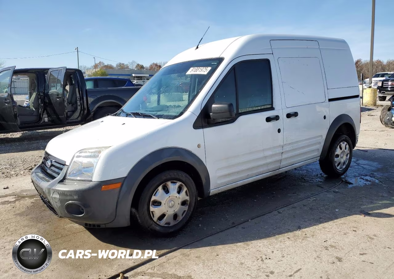 2010 Ford Transit Connect Xl 1