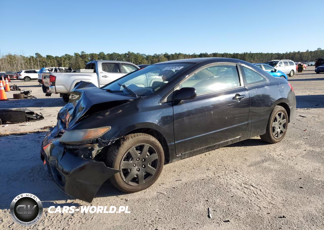 HONDA CIVIC – zdjęcie 1 z 12
