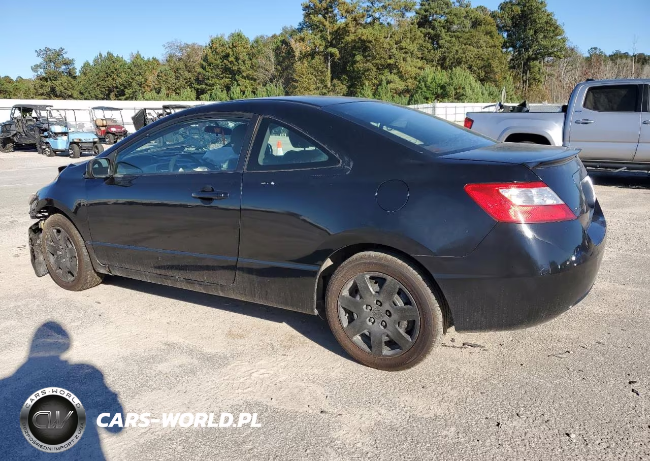 HONDA CIVIC VIN:2HGFG12608H524318 - 2
