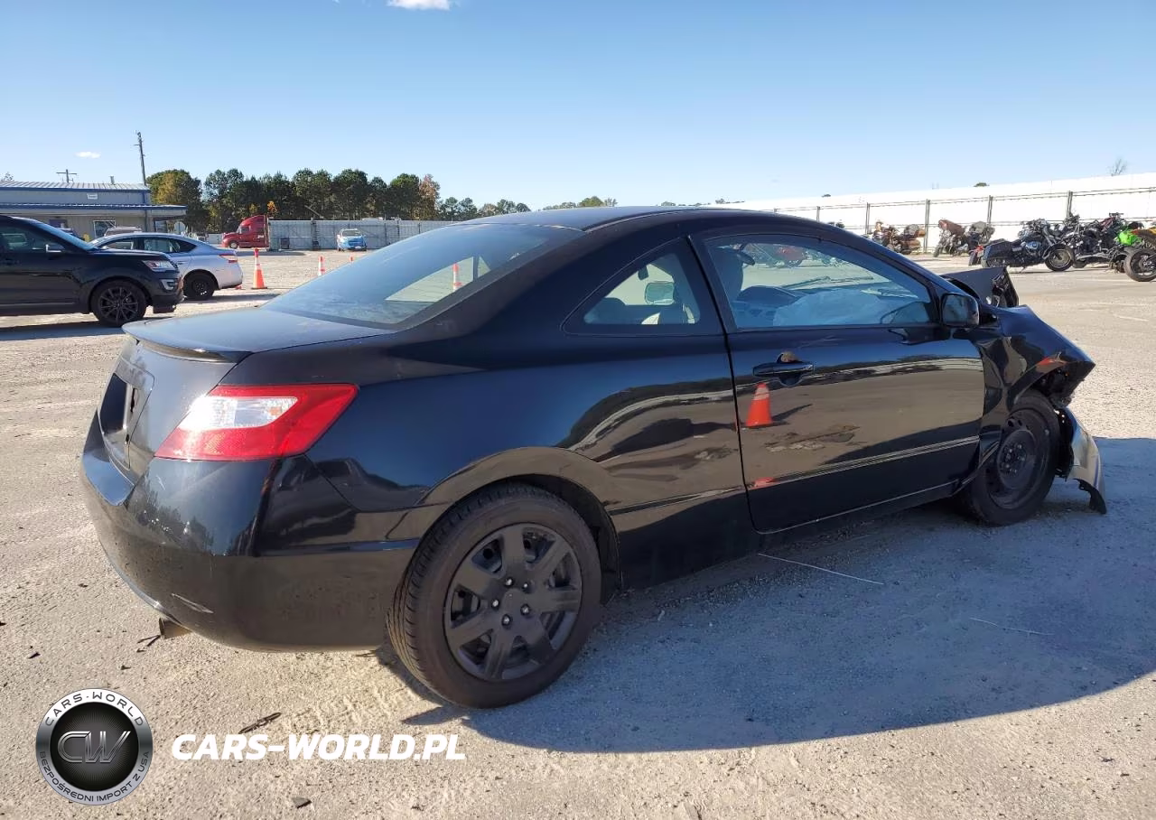 HONDA CIVIC VIN:2HGFG12608H524318 - 3
