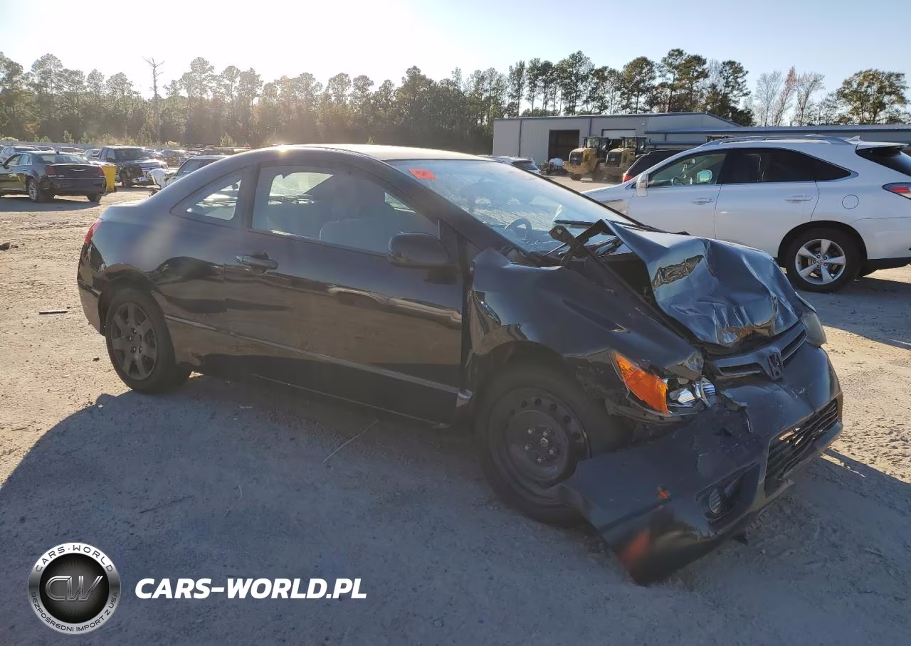 HONDA CIVIC VIN:2HGFG12608H524318 - 4