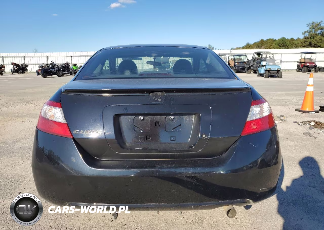 HONDA CIVIC VIN:2HGFG12608H524318 - 6