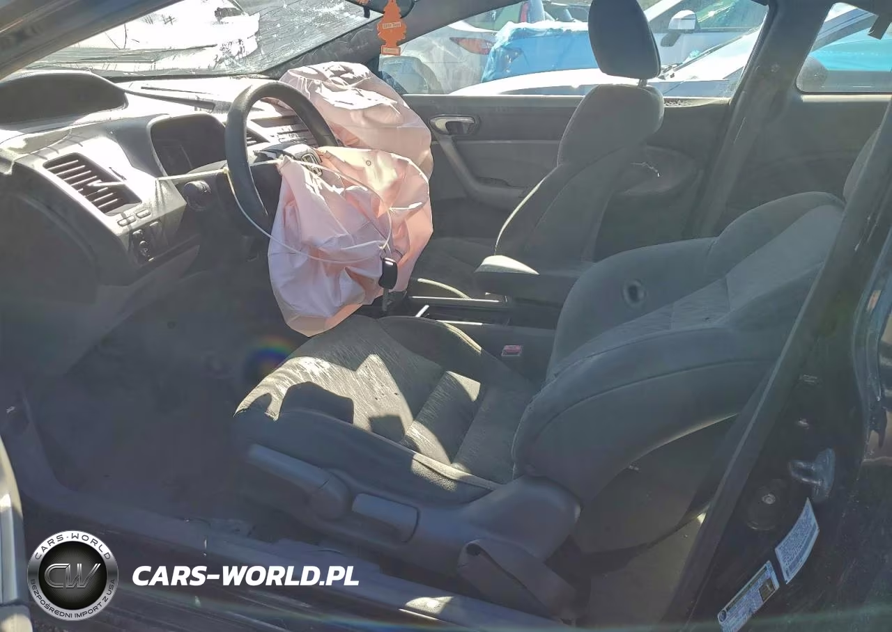 HONDA CIVIC VIN:2HGFG12608H524318 - 7
