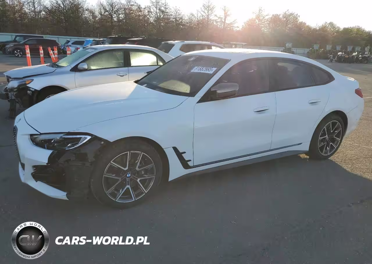 2022 BMW M440Xi Gran Coupe