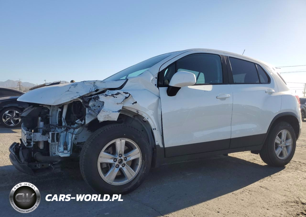 2020 Chevrolet Trax Ls