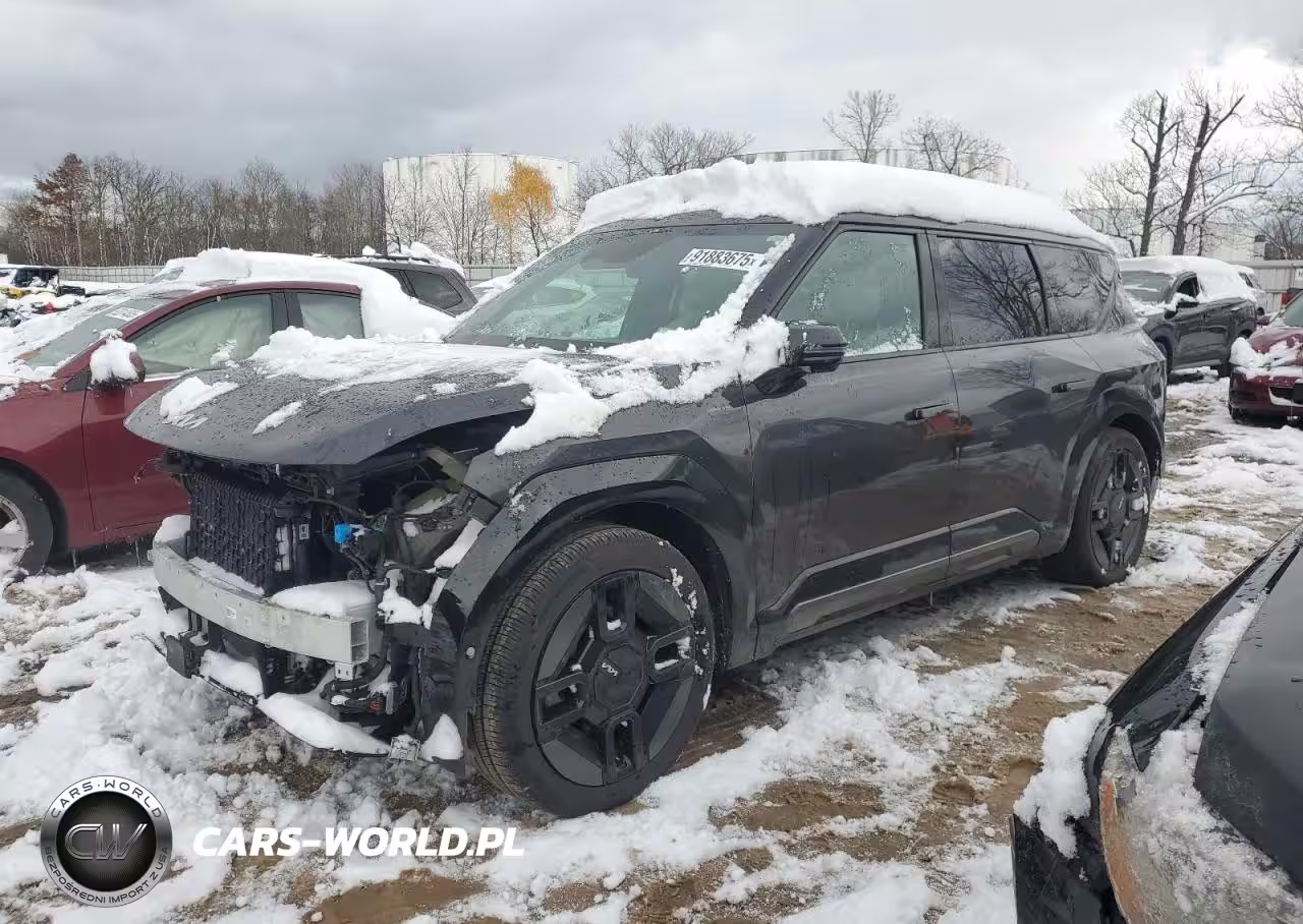 2024 Kia Ev9 Gt Line