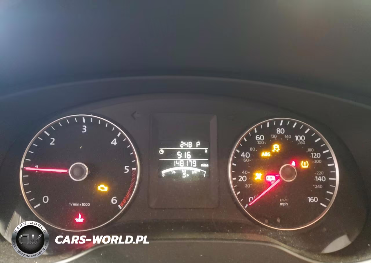 2012 Volkswagen Jetta Tdi VIN:3VWLL7AJXCM368737 - 9