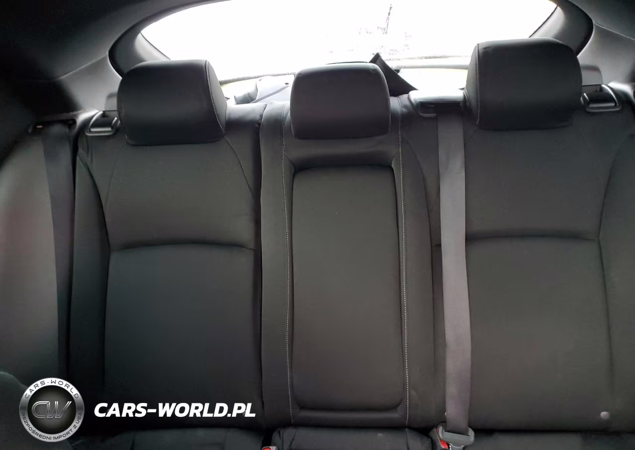 2019 Honda Civic Ex VIN:SHHFK7H63KU224713 - 10