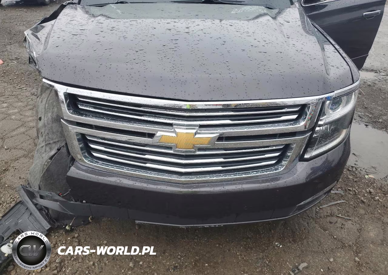 2015 Chevrolet Suburban K1500 Ltz VIN:1GNSKKKC2FR132744 - 11