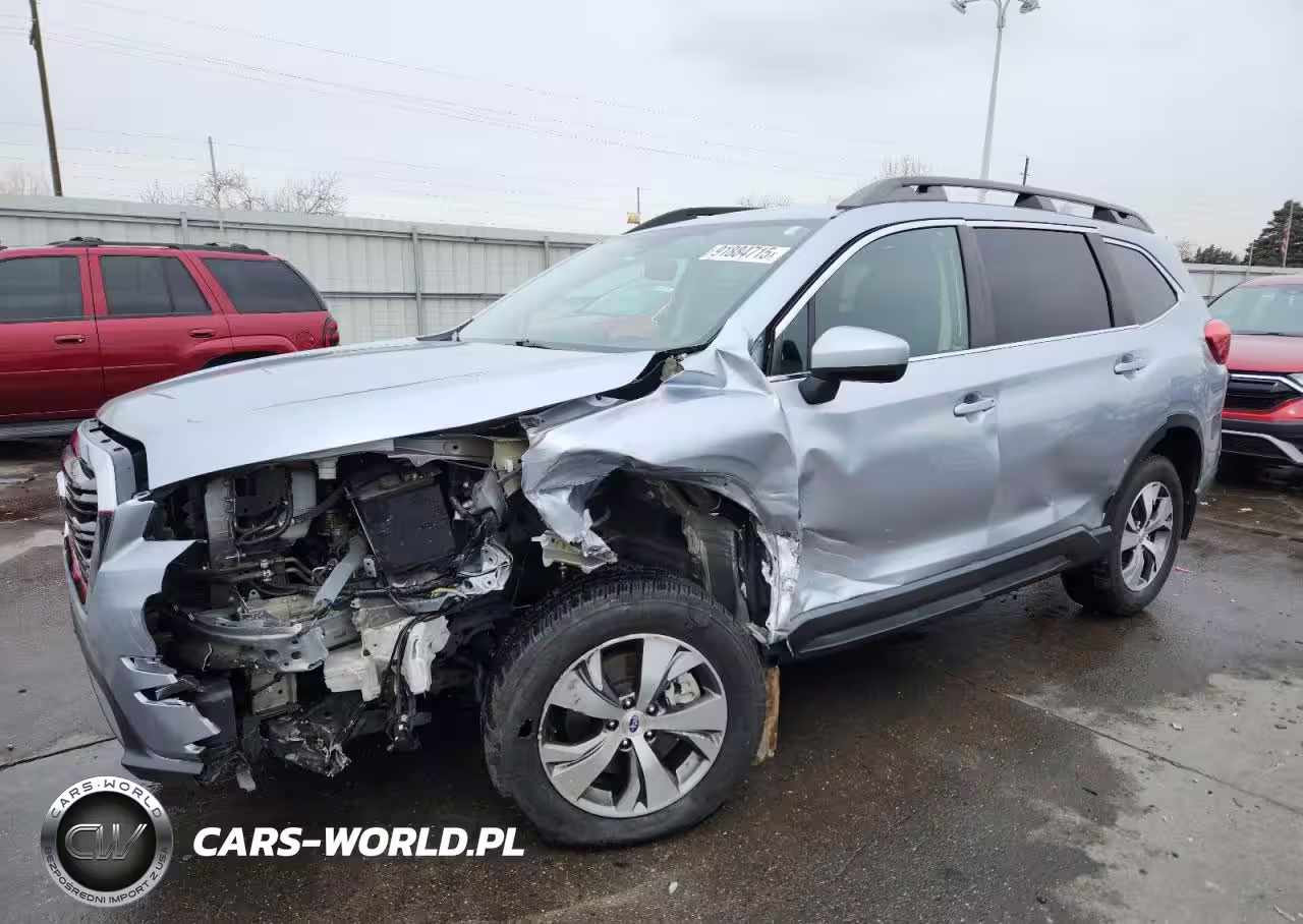 2020 Subaru Ascent Premium