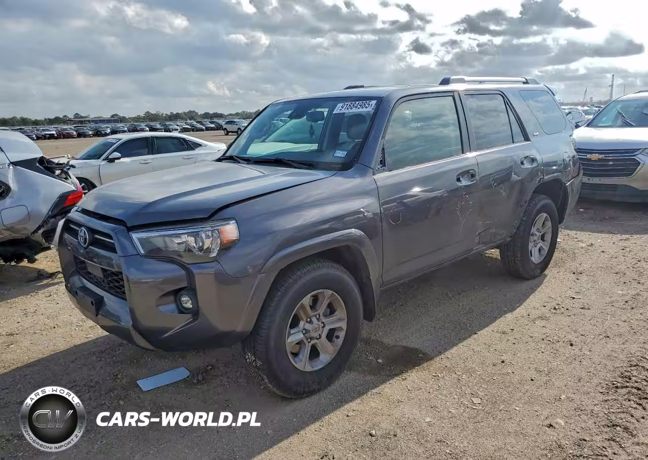 2022 Toyota 4Runner Sr5