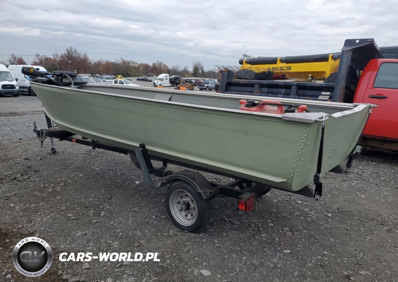 2002 Boat VIN:GLC00511F102 - 3