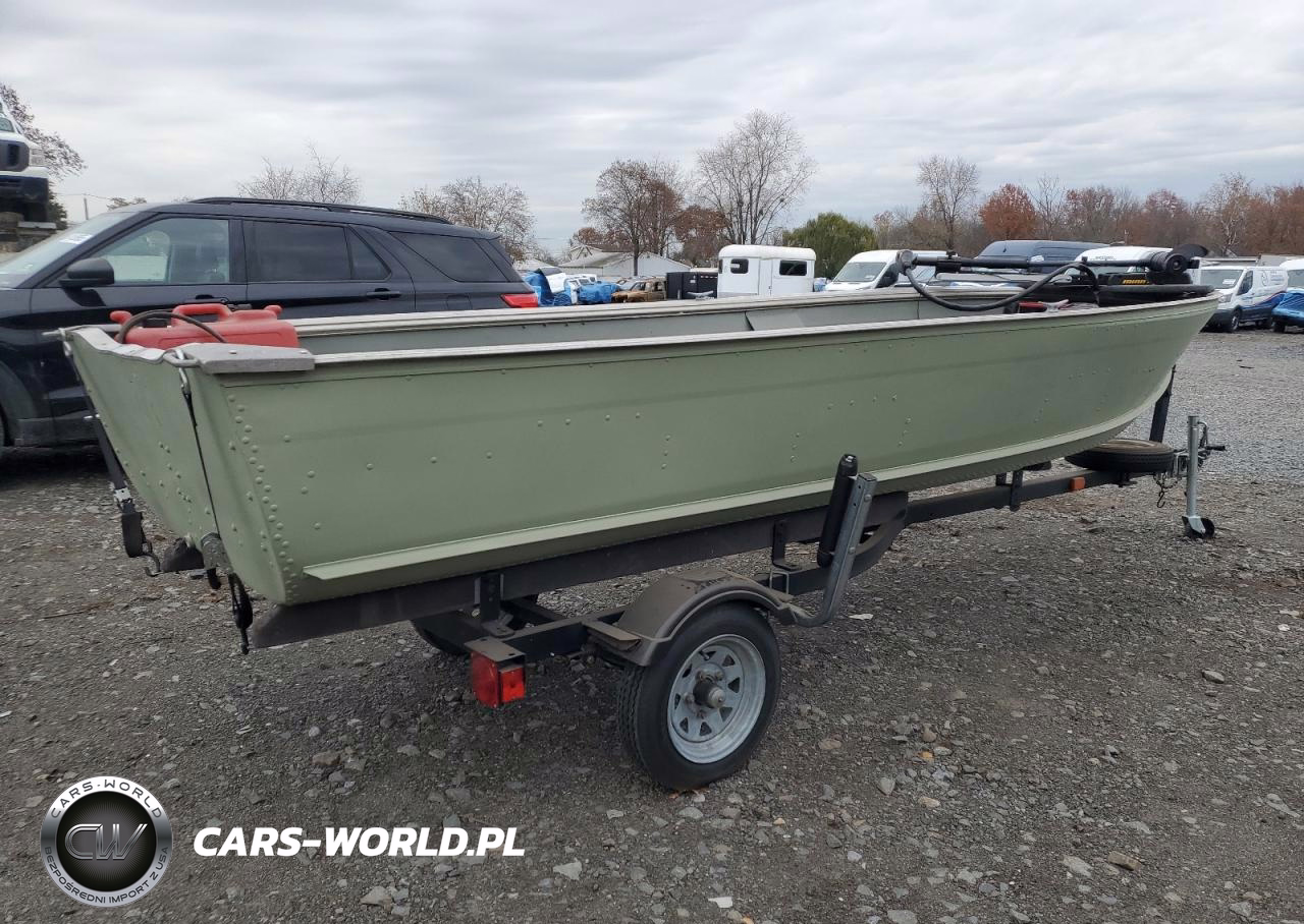 2002 Boat VIN:GLC00511F102 - 4