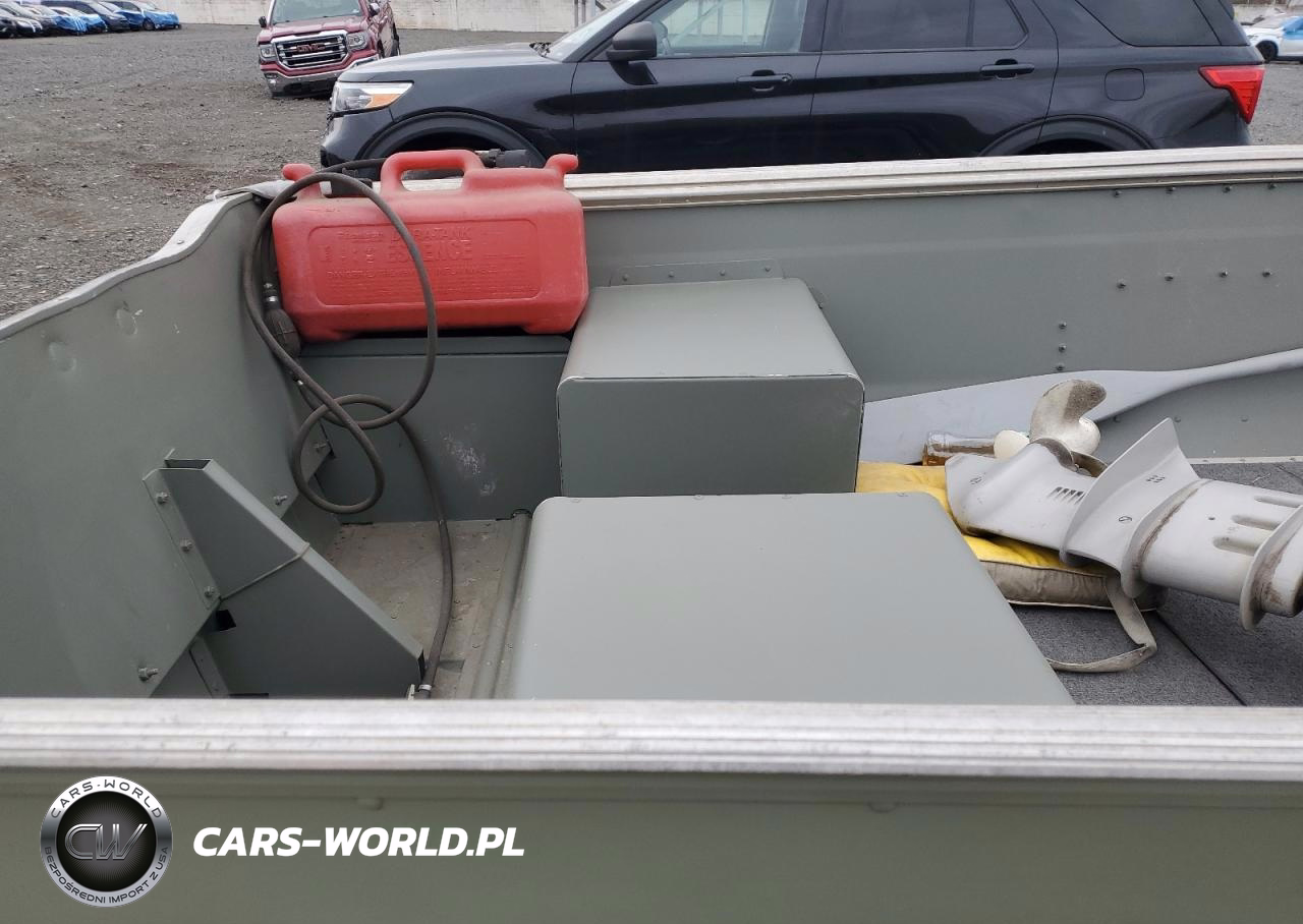 2002 Boat VIN:GLC00511F102 - 6