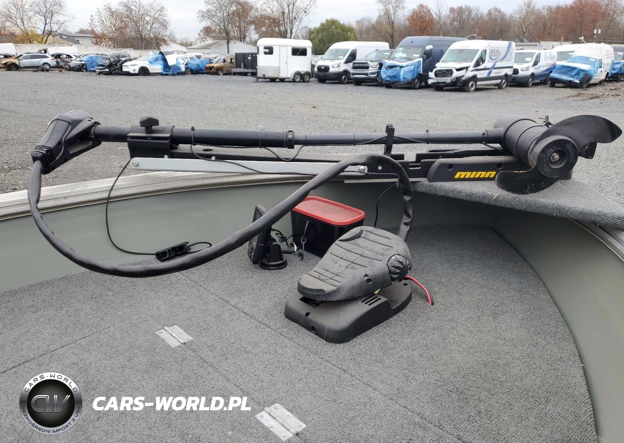 2002 Boat VIN:GLC00511F102 - 9