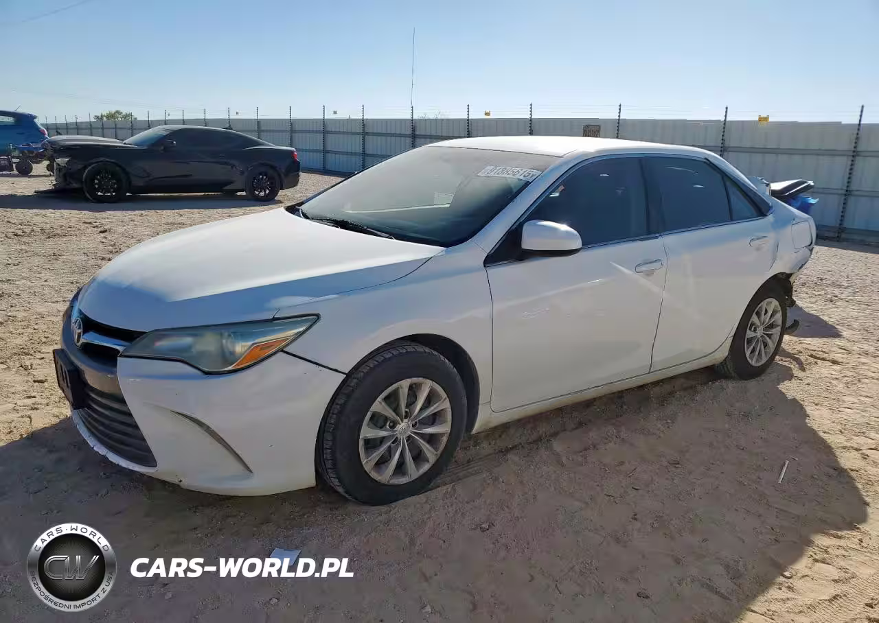 2015 Toyota Camry Le