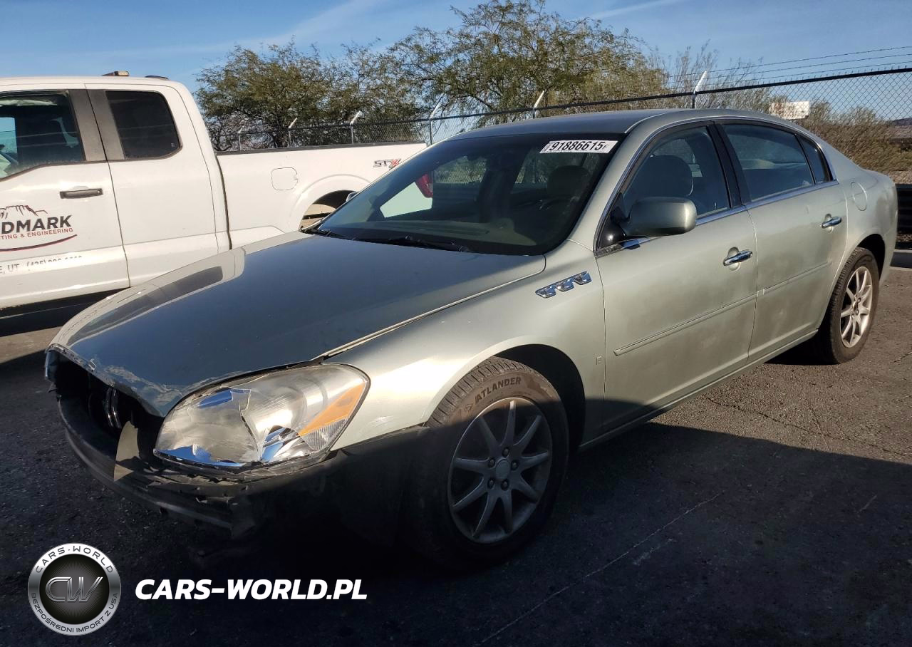 2006 Buick Lucerne Cxl