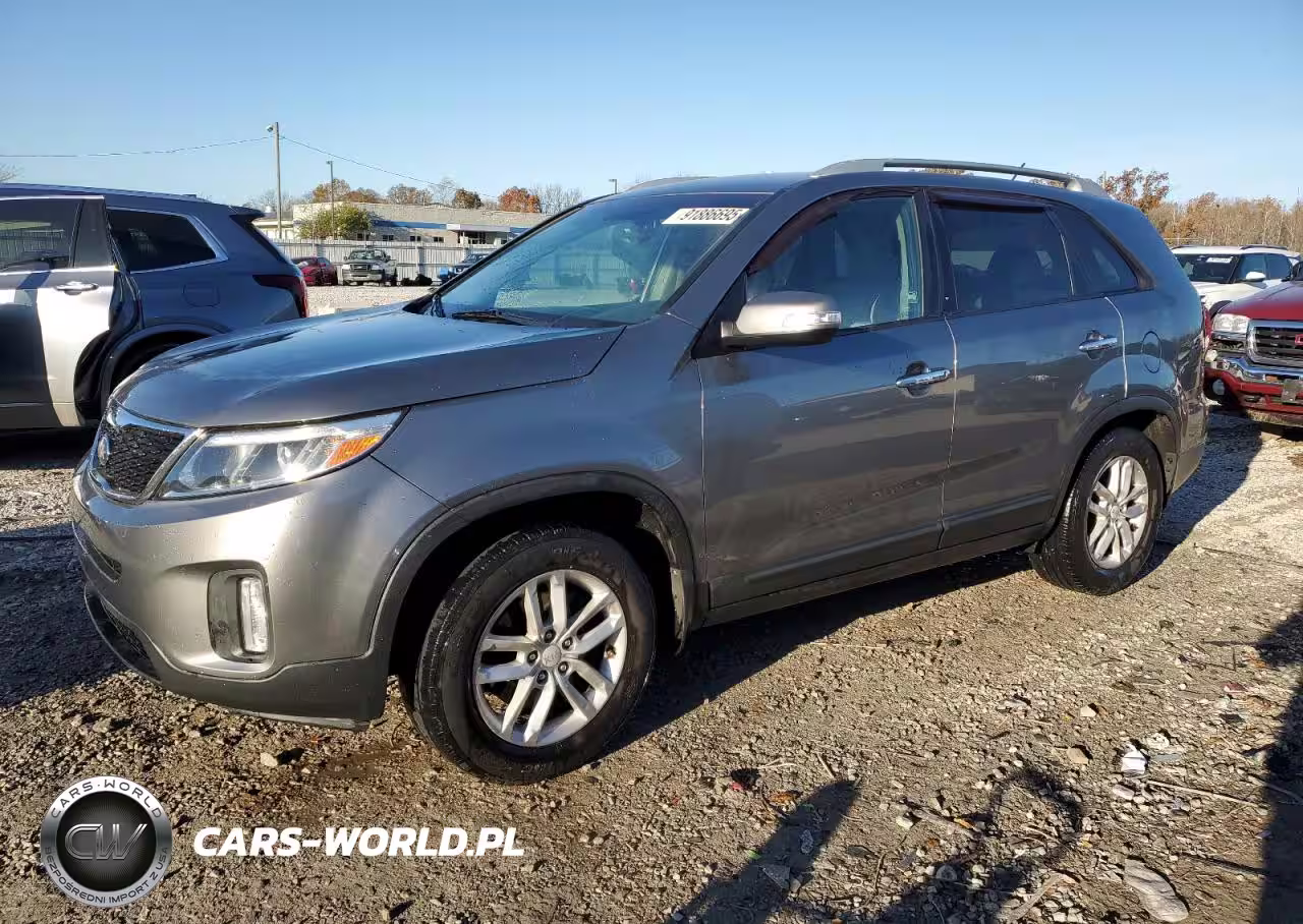 2014 Kia Sorento Lx