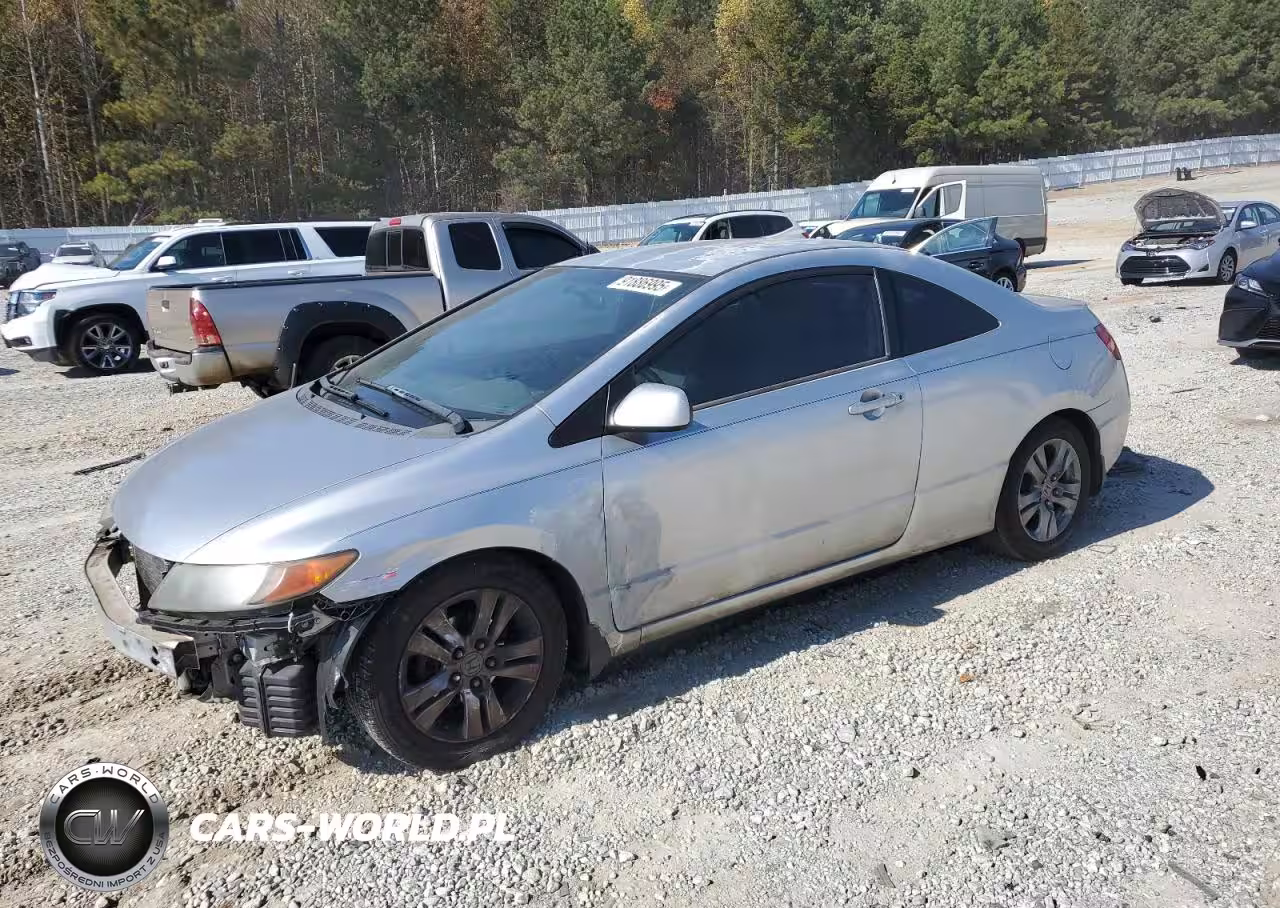 2006 Honda Civic Lx