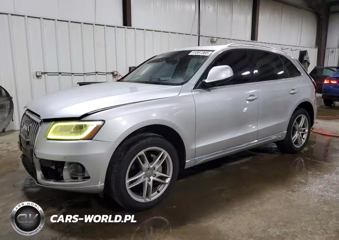 2014 Audi Q5 Premium Plus