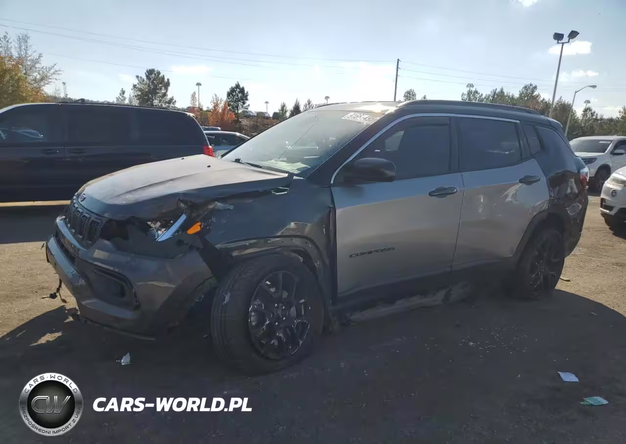 2023 Jeep Compass Latitude