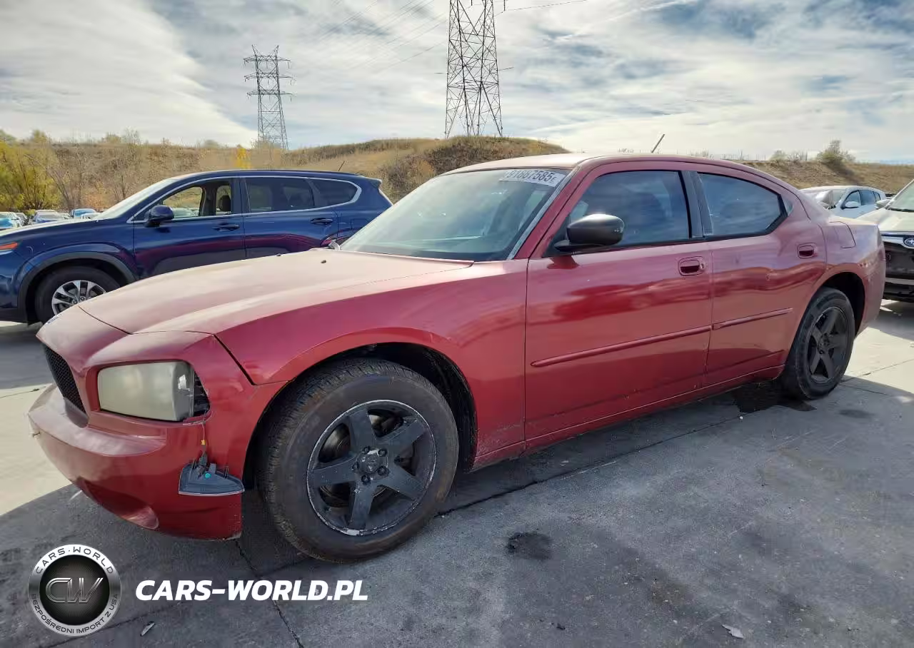 2008 Dodge Charger