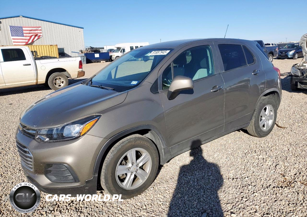 2020 Chevrolet Trax Ls