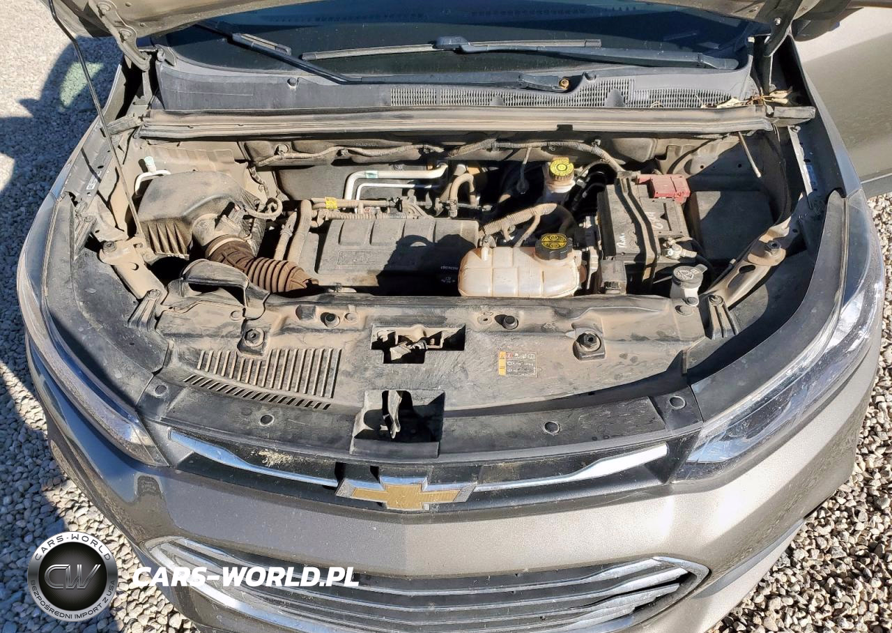2020 Chevrolet Trax Ls VIN:KL7CJKSB2LB353883 - 12