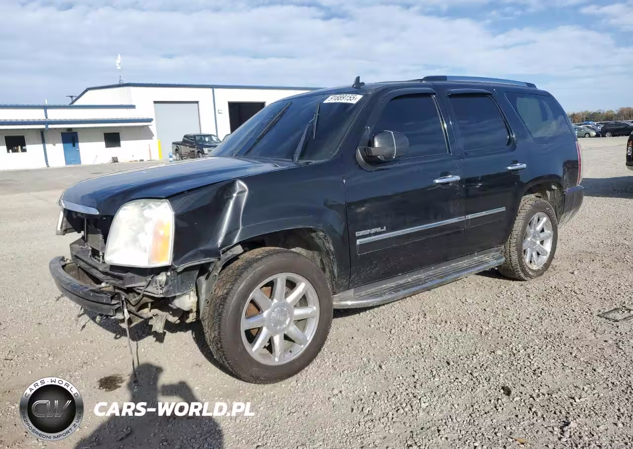 2011 GMC Yukon Denali