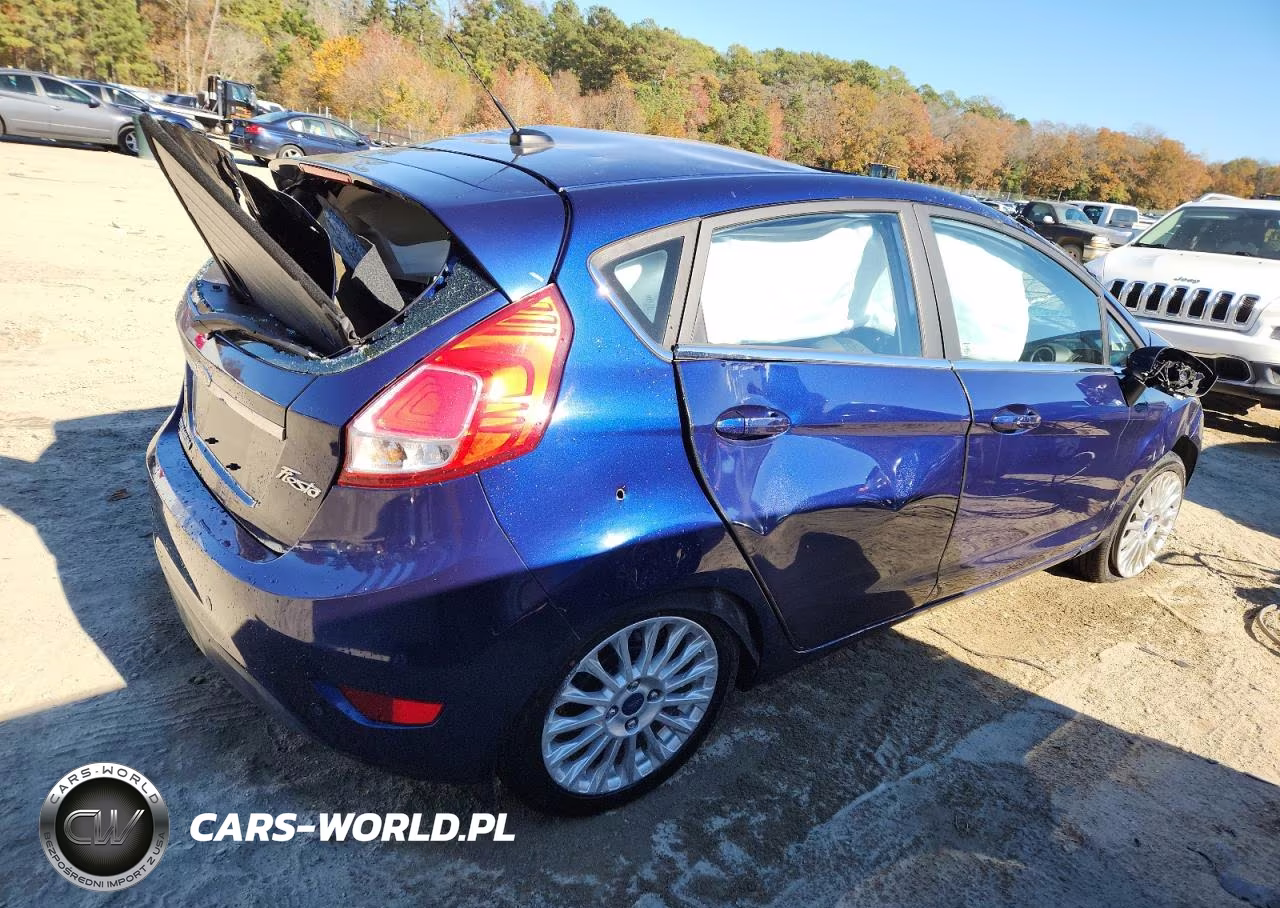 2016 Ford Fiesta VIN:3FADP4FJ4GM201918 - 3