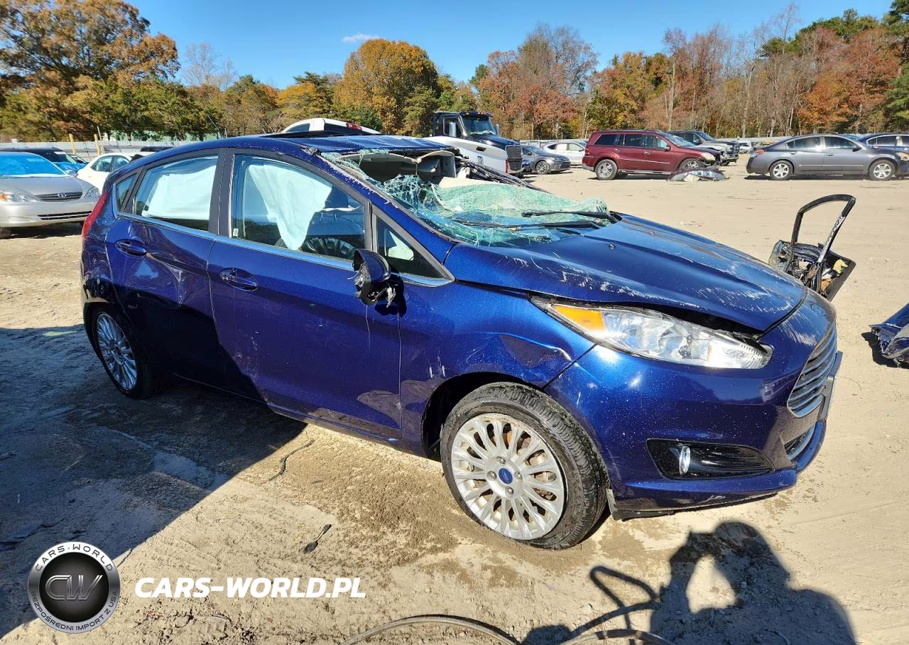 2016 Ford Fiesta VIN:3FADP4FJ4GM201918 - 4