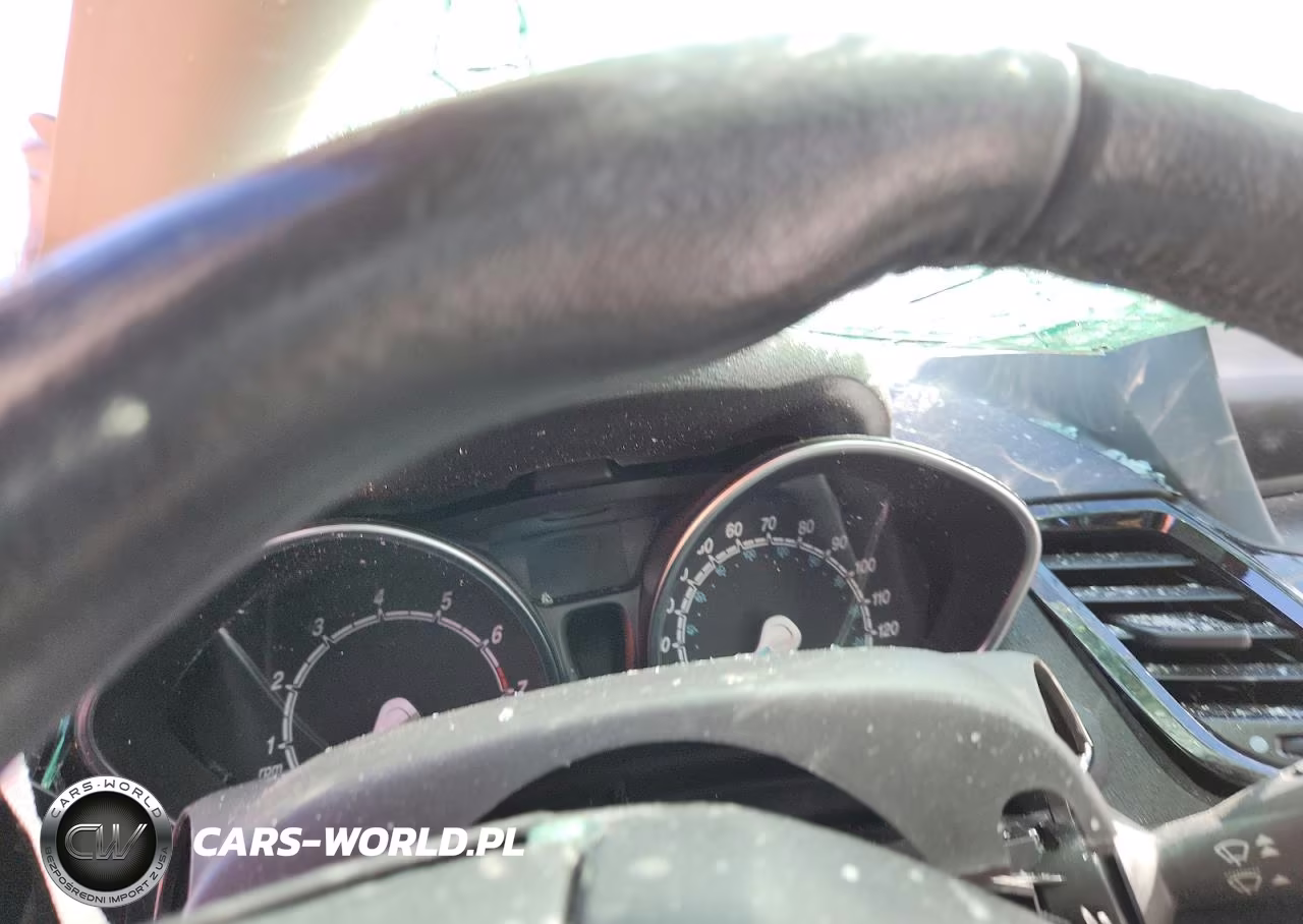 2016 Ford Fiesta VIN:3FADP4FJ4GM201918 - 9