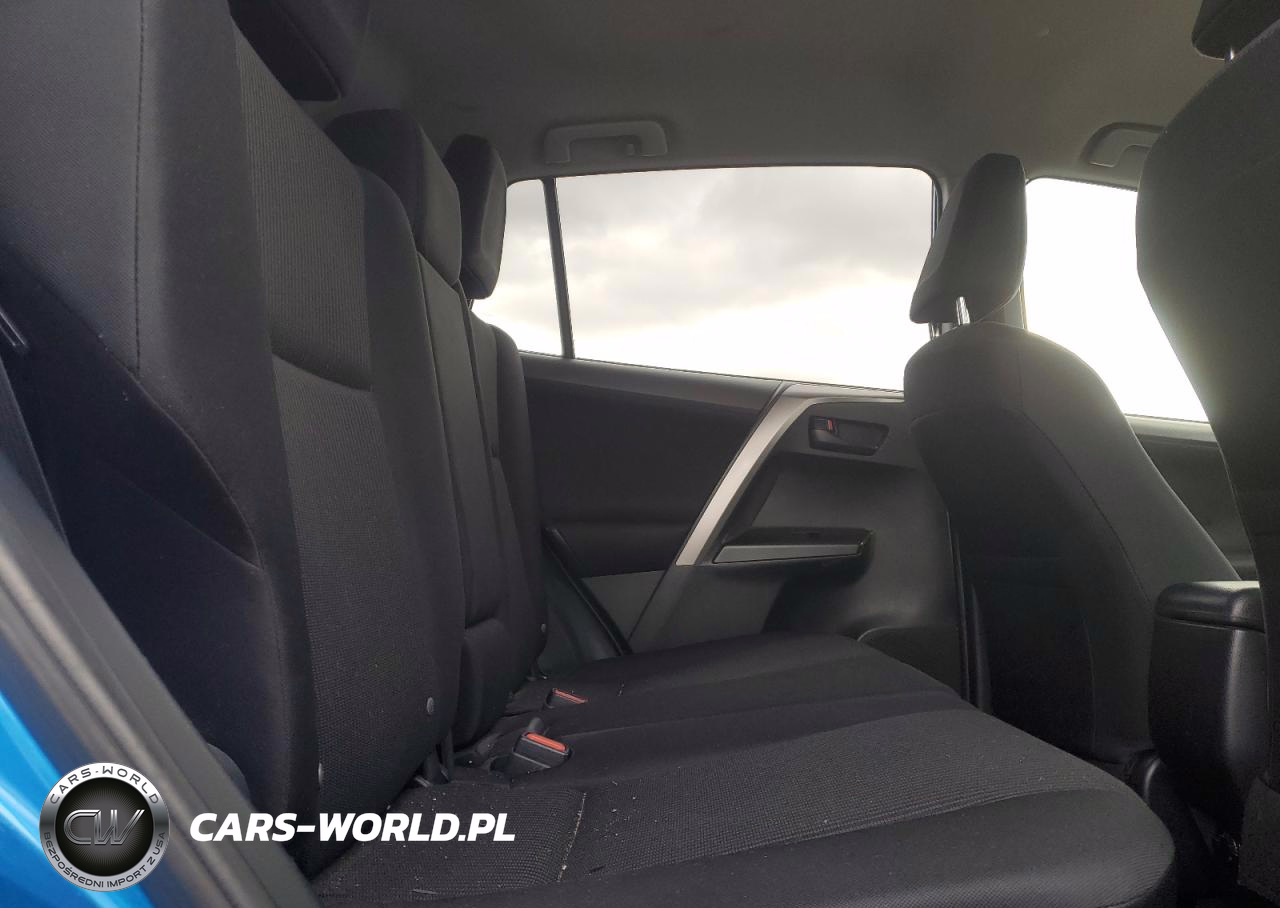 2017 Toyota Rav4 Le VIN:JTMBFREV6HJ156758 - 11