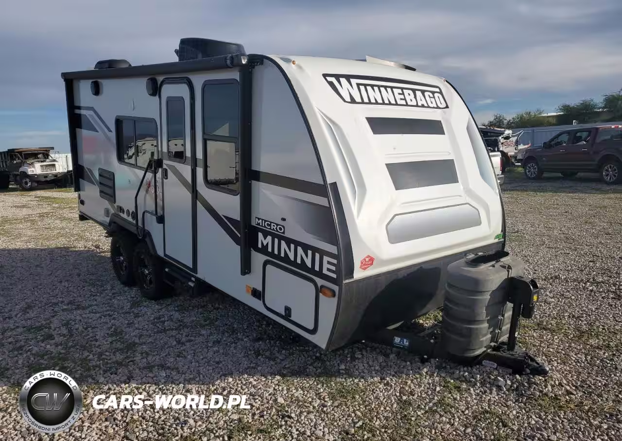 2024 Winnebago Micro Mini
