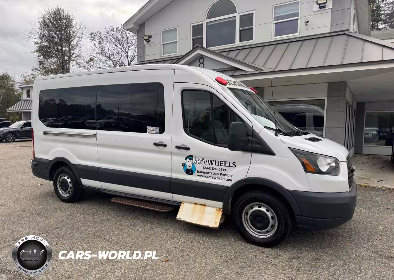 2015 Ford Transit-150