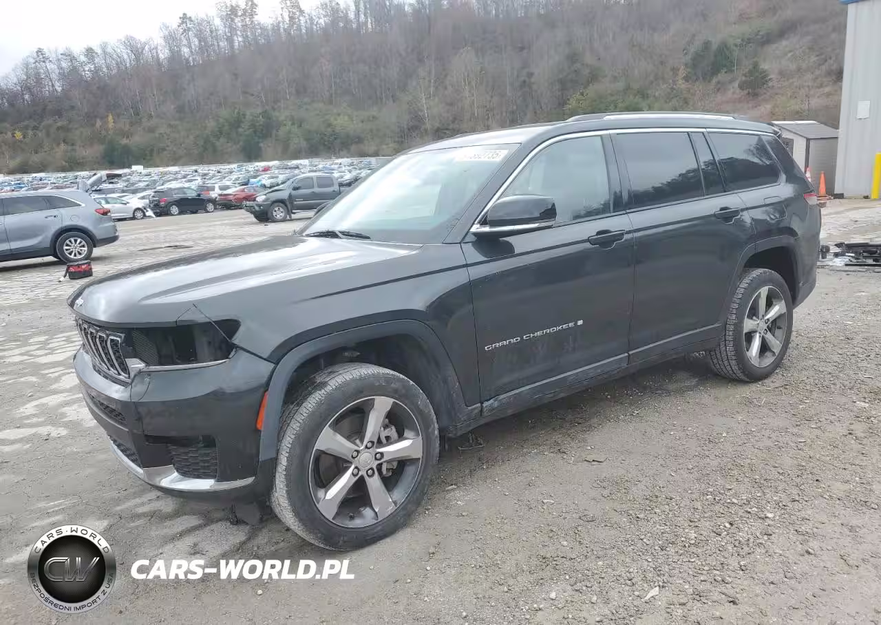 2022 Jeep Grand Cherokee L Limited