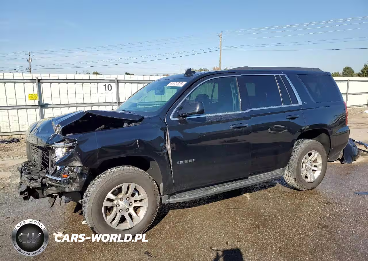 2019 Chevrolet Tahoe K1500 Lt