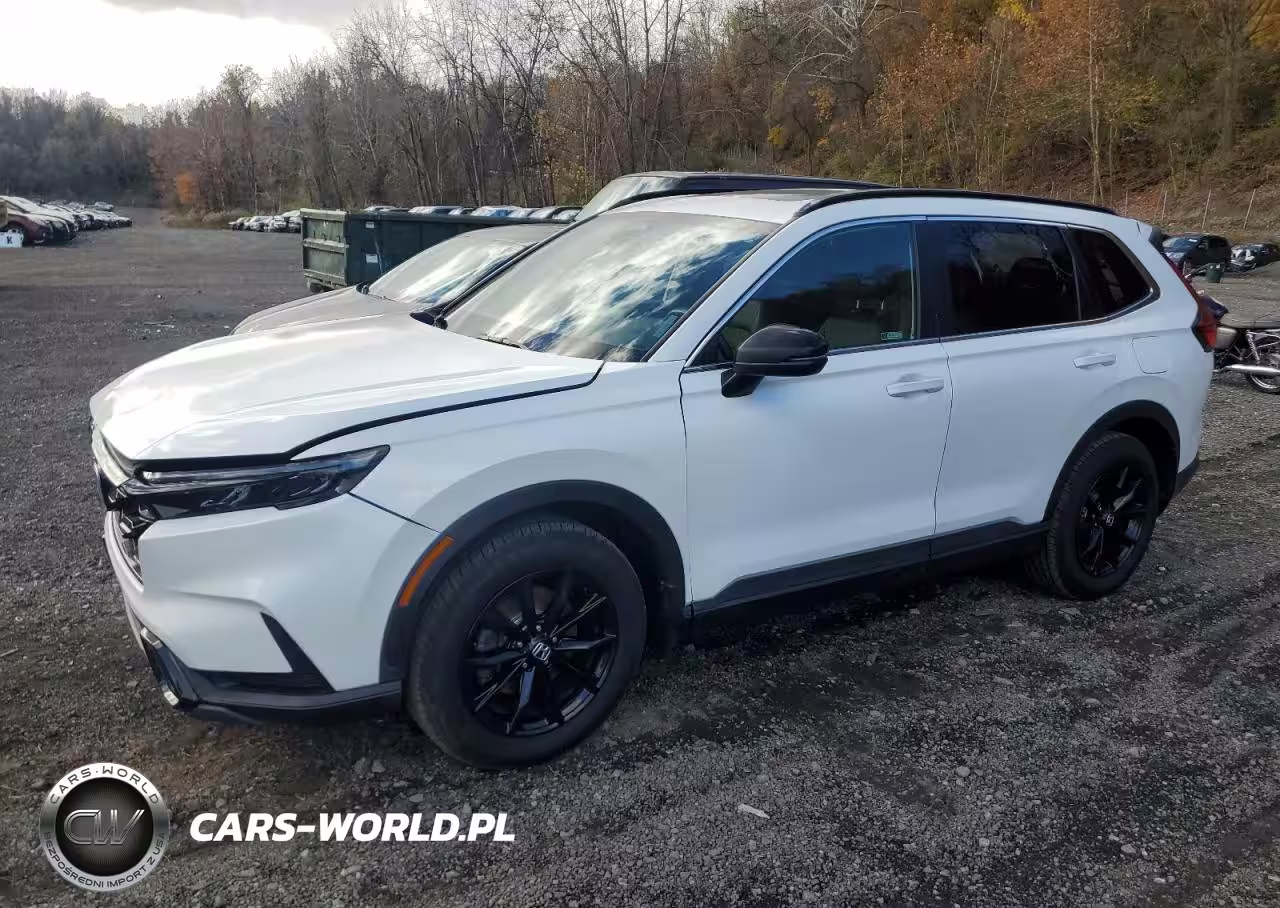 2024 Honda Cr-V Sport-L