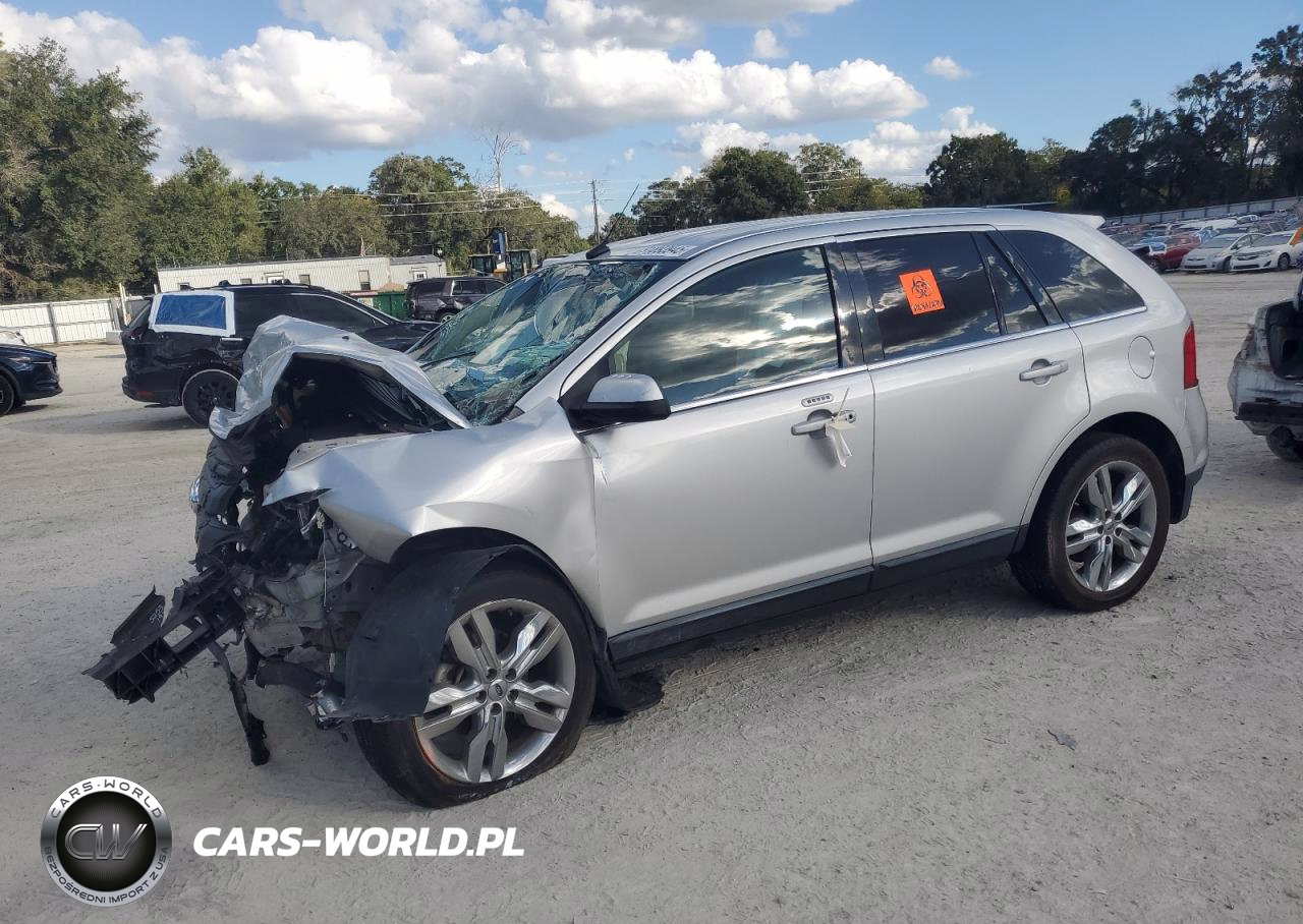 2011 Ford Edge Limited