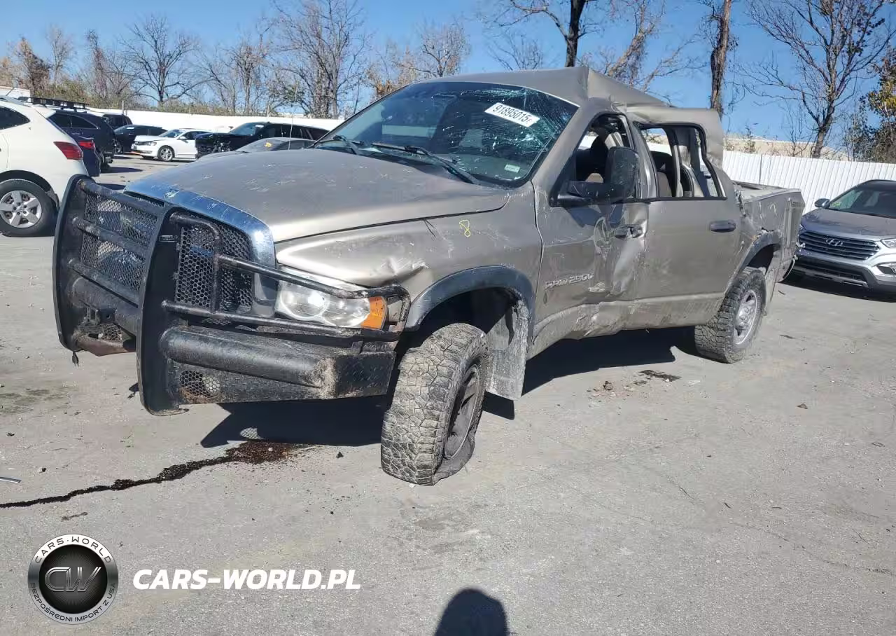 2005 Dodge Ram 2500 St