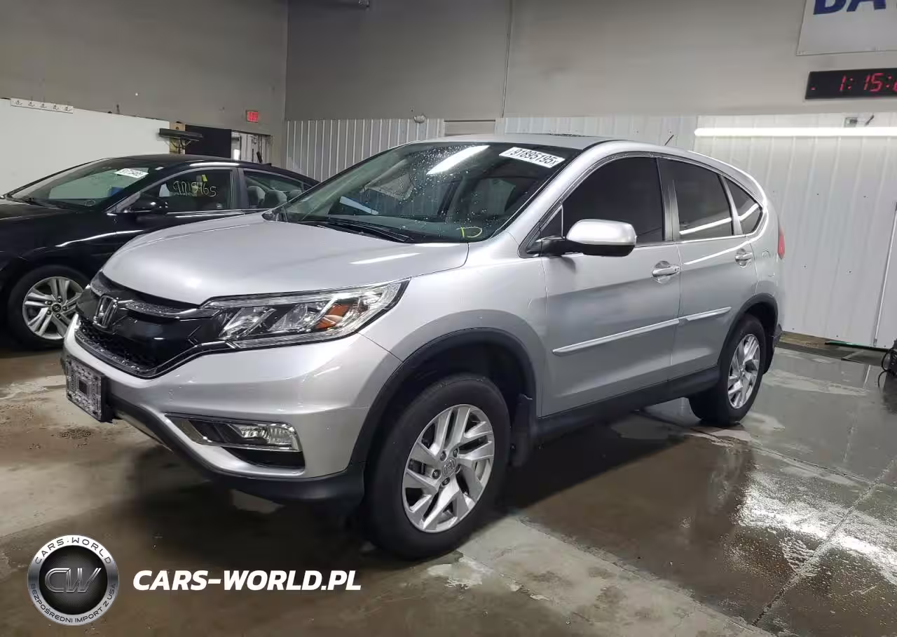 2016 Honda Cr-V Ex