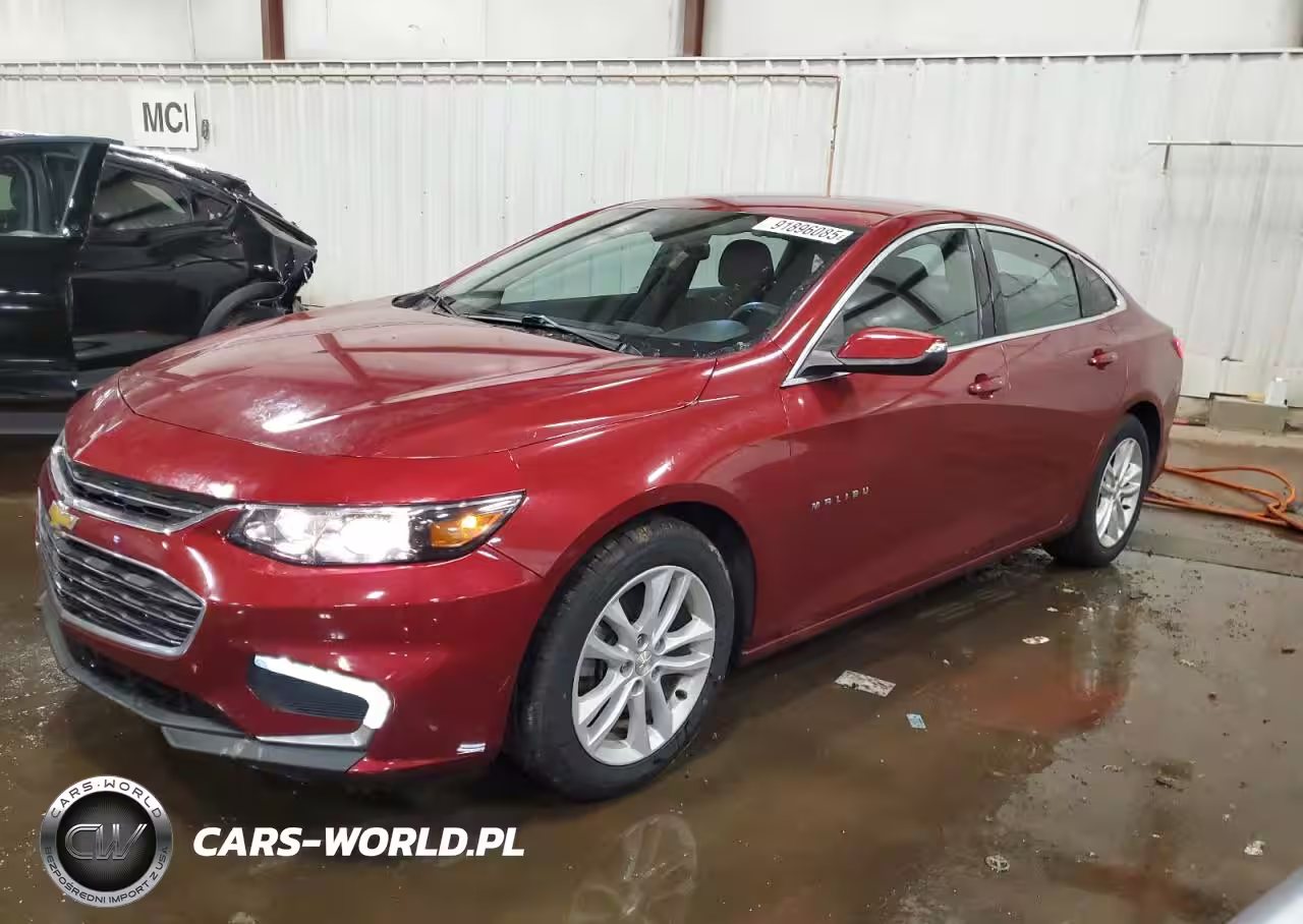 2017 Chevrolet Malibu Lt