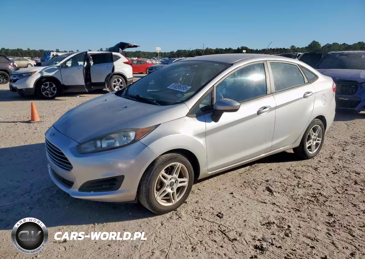 2017 Ford Fiesta Se