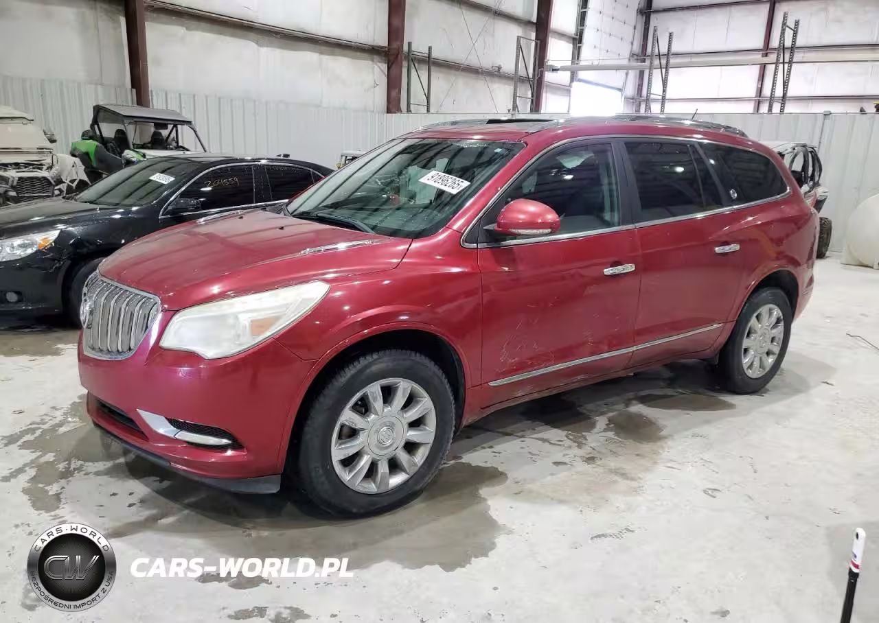 2014 Buick Enclave