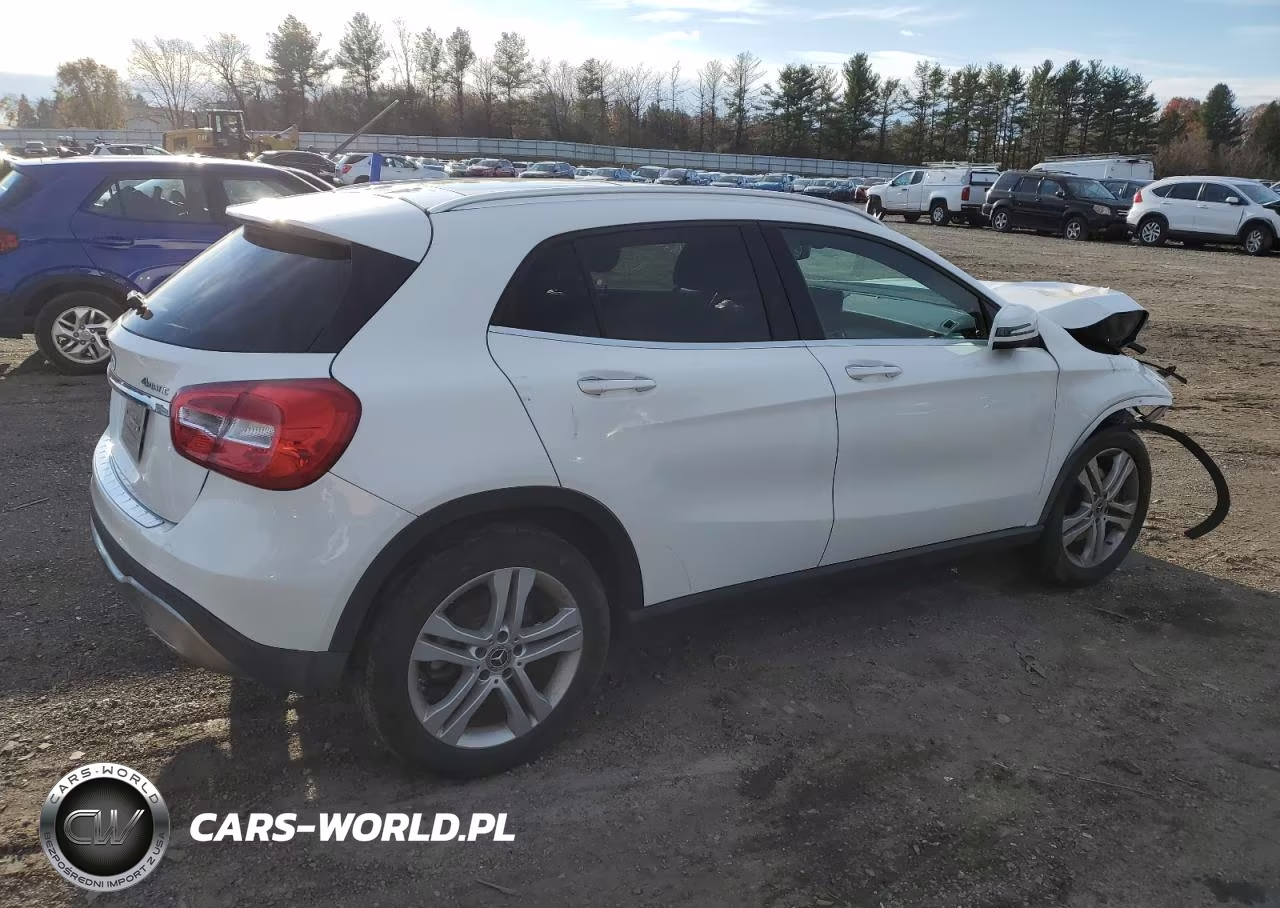 2019 Mercedes-Benz Gla 250 4Matic VIN:WDCTG4GB2KU007111 - 3