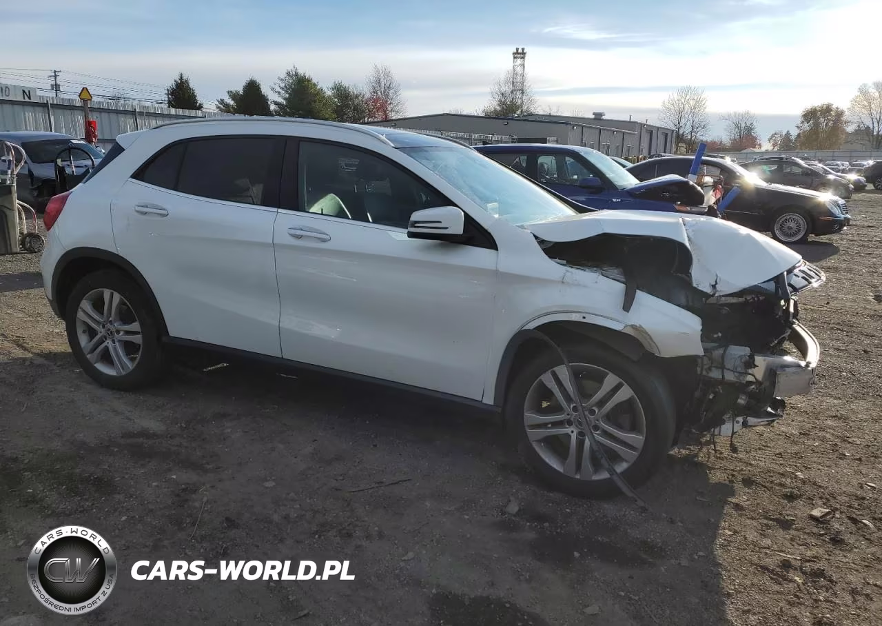 2019 Mercedes-Benz Gla 250 4Matic VIN:WDCTG4GB2KU007111 - 4