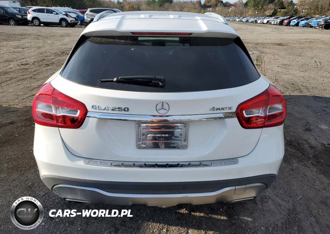 2019 Mercedes-Benz Gla 250 4Matic VIN:WDCTG4GB2KU007111 - 6