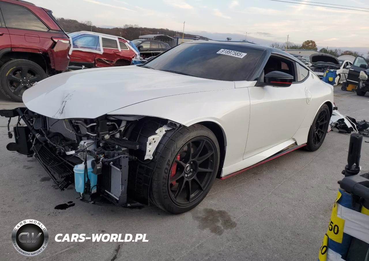 2024 Nissan Z Nismo