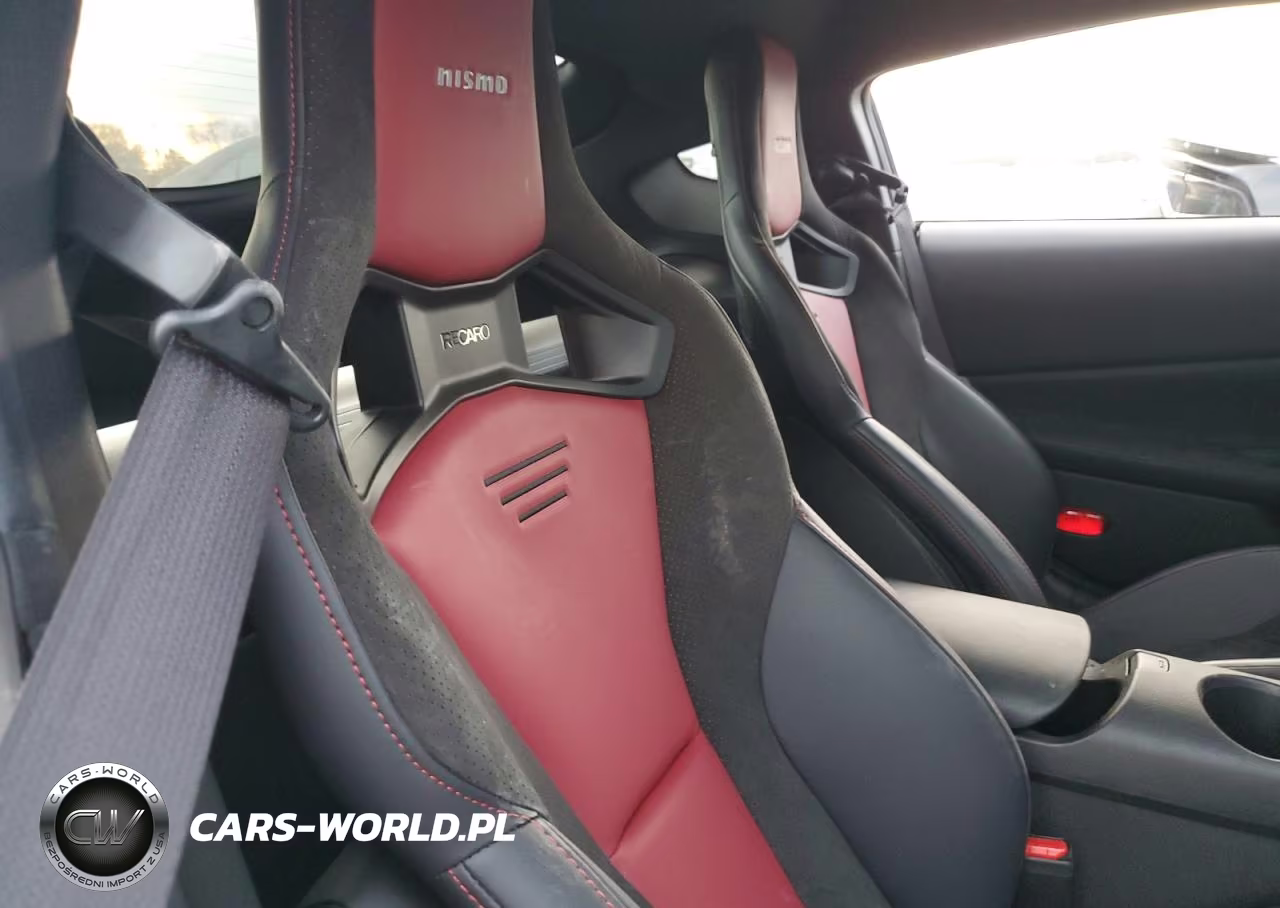 2024 Nissan Z Nismo VIN:JN1BZ4CH5RM367296 - 10
